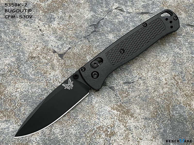 Benchmade  535BK-2 BUGOU®T S30Vв ɫGrivoryֱ۵ֻ